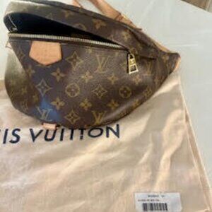 Louis Vuitton Monogram Bumbag